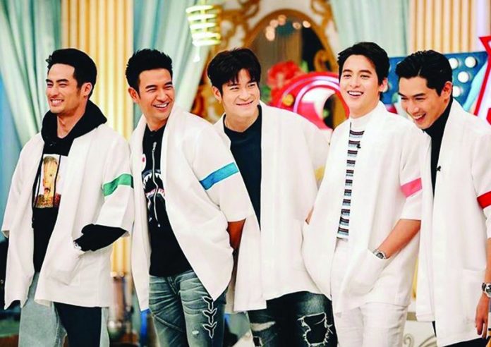 เกรทห่วงสาวที่คบกันตกเป็นข่าว เผยฝ่ายหญิงเครียด-เจอเปิดวาร์ป