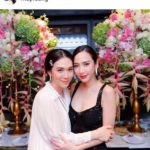 เมย์ ชม อั้ม สวยสะพรั่ง เชื่อเปิดโอกาสศึกษา ไฮโซพก ต้องใช้เวลา ลั่น อยากมีลูก