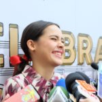 ญาญ่า เขินหนัก! เล่าโมเมนต์สุดหวาน คิดถึง ณเดชน์ ไม่เจอกันนาน