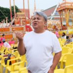 ตั้งเมรุ 5 ยอดส่ง พ่อดม ครั้งสุดท้ายอาทิตย์นี้ ‘จิ้ม’เผยเรื่องชวนขนลุก