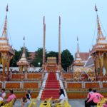 ตั้งเมรุ 5 ยอดส่ง พ่อดม ครั้งสุดท้ายอาทิตย์นี้ ‘จิ้ม’เผยเรื่องชวนขนลุก