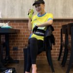 ทูลกระหม่อมหญิงอุบลรัตนฯ ทรงร่วมปั่นจักรยาน กิจกรรม "Bike อุ่นไอรัก"