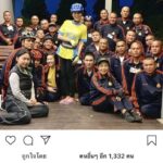 ทูลกระหม่อมหญิงอุบลรัตนฯ ทรงร่วมปั่นจักรยาน กิจกรรม "Bike อุ่นไอรัก"