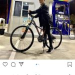 ทูลกระหม่อมหญิงอุบลรัตนฯ ทรงร่วมปั่นจักรยาน กิจกรรม "Bike อุ่นไอรัก"
