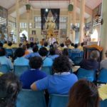 พรรคประชาชาติ ชูธงคนไทยทุกศาสนาต้องเท่าเทียม ดันวันสารทหยุดราชการ