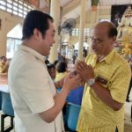 พรรคประชาชาติ ชูธงคนไทยทุกศาสนาต้องเท่าเทียม ดันวันสารทหยุดราชการ