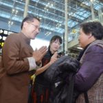 ท่องเที่ยวไทย ร่วมต้อนรับ นักท่องเที่ยวจีน คนที่ 10 ล้าน