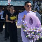 ครอบครัว เพื่อนดารา แฟนคลับแน่นวัด ร่วมส่ง โอ วรุฒ ครั้งสุดท้าย