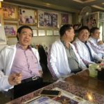 'สุริยะ' ฟุ้ง! พปชร. จะเหมาส.ส. อำนาจเจริญ-ให้มั่นใจ 'นโยบายพรรค' ทำได้จริงมาแล้ว(?)