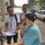 จนมุมแล้วสาวปลอมโปรไฟล์ หลอกเอาเงินแสนหนุ่ม นัท โอนไว
