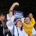 กปปส.กลับใจ โผล่เชียร์ ไทยรักษาชาติ บ่นเศรษฐกิจแย่ ชาวนาวอนฟื้นจำนำข้าว!