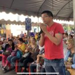 กปปส.กลับใจ โผล่เชียร์ ไทยรักษาชาติ บ่นเศรษฐกิจแย่ ชาวนาวอนฟื้นจำนำข้าว!