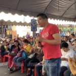 กปปส.กลับใจ โผล่เชียร์ ไทยรักษาชาติ บ่นเศรษฐกิจแย่ ชาวนาวอนฟื้นจำนำข้าว!
