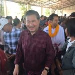 เฉลิม นำทีมลุยอุดรฯ มั่นใจกวาดยกจังหวัด เย้ยผลโพลพลังประชารัฐ