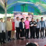 อธิบดีสถ.ลุยตรวจเยี่ยมศูนย์ลดอุบัติเหตุ ให้กำลังใจจนท.ปฏิบัติงาน