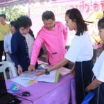 อธิบดีสถ.ลุยตรวจเยี่ยมศูนย์ลดอุบัติเหตุ ให้กำลังใจจนท.ปฏิบัติงาน