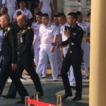 พรึ่บทำเนียบ! ผู้นำเหล่าทัพ-ข้าราชการ เข้า อวยพรปีใหม่ “บิ๊กตู่” เผย ฝากทหารดูแลปชช.