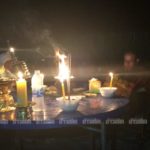 "ครูบารวย" ทำพิธีเรียกขวัญที่ไร่อ้อย เผยเจอเด็กแน่ไม่เกิน 27 ธ.ค. นี้
