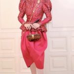 พระองค์หญิงสิริวัณณวรี ทรงพระสิริโฉมงดงาม ในฉลองพระองค์ผ้าไหมแพรวา