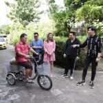 เปิดอาณาจักรกลางเมือง ฮาร์ท สุทธิพงศ์ - คู่หู เบิร์ด ร่วมวงเม้าธ์ชีวิตนักรัก