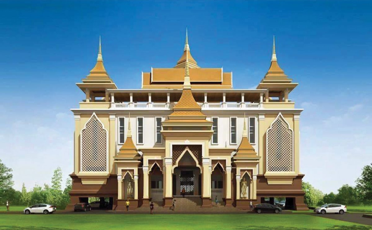 สวดมนต์ข้ามปีวัดพิชัยญาติ