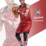 Slam Dunk 10 ปีผ่านไป! แฟนอาร์ตจีน เนรมิตภาพปัจจุบันของตัวละคร