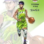 Slam Dunk 10 ปีผ่านไป! แฟนอาร์ตจีน เนรมิตภาพปัจจุบันของตัวละคร