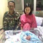 หัวหน้าวิเชียรปลื้ม ได้เป็นคุณพ่อ เมียคลอดลูกชายวันคุ้มครองสัตว์ป่าแห่งชาติพอดี