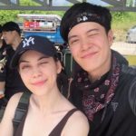 อู๋ สมิทธิ์ เผย แมท เพื่อนซี้ ผ่านช่วงเครียด-ให้กำลังใจปกติ ยันไม่ใช่นางเอกป่องชัวร์!