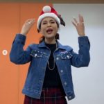 ปีติ 'ทูลกระหม่อม' ทรงร้องเพลง ส่งความรักให้ทุกคน เนื่องในวันคริสมาสต์ (คลิป)