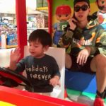 เบนซ์ โพสต์ซึ้ง วันพ่อ บ่นเสียดาย ไม่ได้ไปเที่ยวกับ น้องเรซซิ่ง