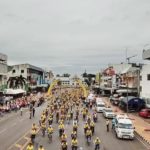 ผู้ว่าฯ นำชาวหนองคายกว่า 5 พันคน ร่วมกิจกรรม ‘ไบค์อุ่นไอรัก’ (คลิป)