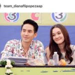 เดียร์น่า เฉลย ภาพหวานกับ โป๊ป แค่จังหวะพอดี ปัดฝ่ายชายจีบ-ยินดีถูกจิ้น!