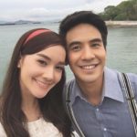 เดียร์น่า เฉลย ภาพหวานกับ โป๊ป แค่จังหวะพอดี ปัดฝ่ายชายจีบ-ยินดีถูกจิ้น!