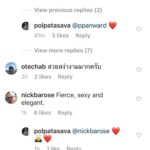 ประกวดจบ คนไม่จบ ไอจี หมู อาซาว่า เดือดชาวเน็ตวิจารณ์ยับ ชุดราตรีแดง!