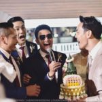 กิก ดนัย ขนเพื่อนเจ้าบ่าว 30 คน ยกขันหมากขอ ‘แนน’ แฟนสาว เข้าพิธีแต่งงานสุดอบอุ่น