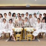 กิก ดนัย ขนเพื่อนเจ้าบ่าว 30 คน ยกขันหมากขอ ‘แนน’ แฟนสาว เข้าพิธีแต่งงานสุดอบอุ่น