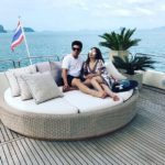 ขวัญ ปรี๊ด ลงรูปคู่แฟนไฮโซ กลับถูกด่า ‘ลดคุณค่าตัวเอง’ ลั่นเลือกเอง-หยุดก่อกวน!