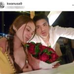 ขวัญ ปรี๊ด ลงรูปคู่แฟนไฮโซ กลับถูกด่า ‘ลดคุณค่าตัวเอง’ ลั่นเลือกเอง-หยุดก่อกวน!