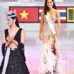 นิโคลีน โพสต์เปิดใจ ภูมิใจที่ได้เป็นตัวแทนประเทศ ขอบคุณสำหรับแรงใจ-ความรัก