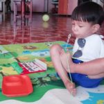 ชีวิตไม่สมบูรณ์! วอนช่วย’น้องขุน’หนูน้อย 4 ขวบไร้แขน พ่อ-แม่แยกทาง
