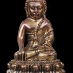พระกริ่งมหาบารมี วัดตระคลอง : เปิดตลับพระใหม่