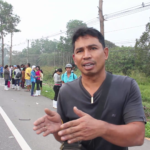 โกลาหล! รถบรรทุกคนงาน ต่างด้าว คว่ำ 44 ชีวิต บาดเจ็บ -ดับ 1 ราย นั่งอัดกันมาไม่ปิดท้าย