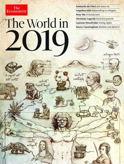 โลกปี2019