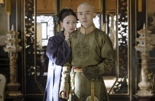 เจาะลึกซีรีส์พระสนม