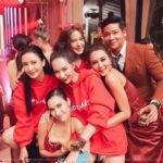 หยาดทิพย์ สตรอง! นั่งวีลแชร์ร่วมยินดีงานแต่งเพื่อนรัก ใส่เฝือกไร้ปัญหา-นั่งเต้นก็ได้