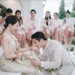 กันต์ ทุ่มเต็มที่จัดงานแต่งเอาใจเจ้าสาว วางแผนเปิดอู่ ปั๊มลูกทันที (ภาพชุด)