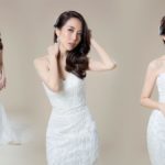 สุดอลังการ ส่อง 5 ชุดแต่งงาน กันต์-พลอย ปักเพชรวิบวับจัดเต็ม