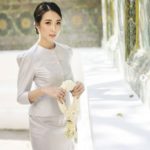 สิริมงคลชีวิต กันต์-พลอย เข้าเฝ้า “พระสังฆราช” รับพร-ก่อนวิวาห์