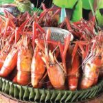 เทศกาลกินกุ้ง บางแพ ปลาทูคู่โลก@แม่กลอง
